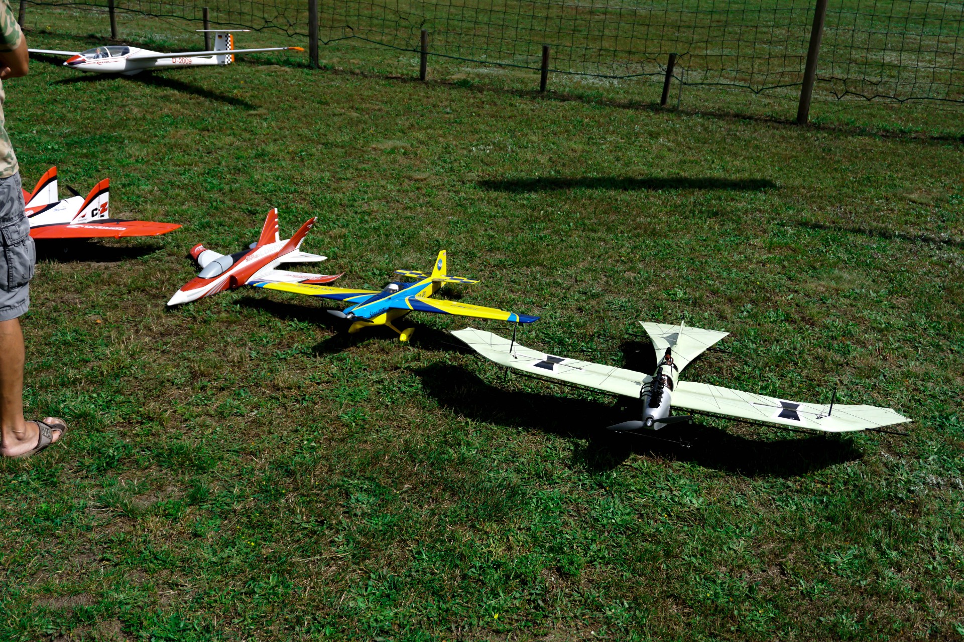 Flugplatzfest – 2016